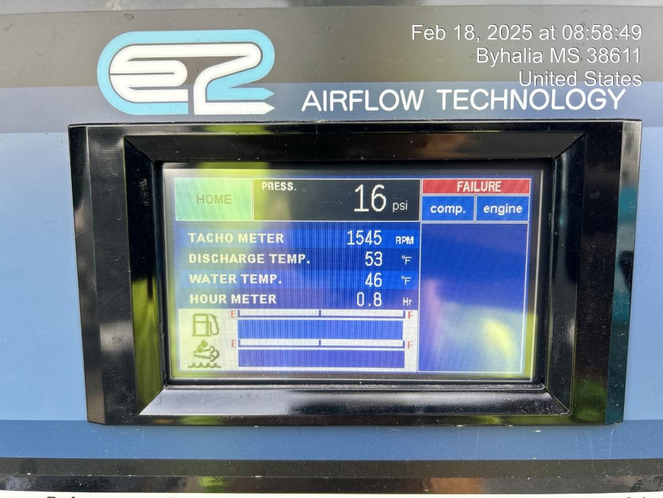 2024 AIRMAN PDSF375DP-6E1