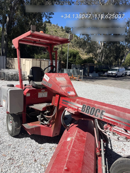 2022 BROCE BW260