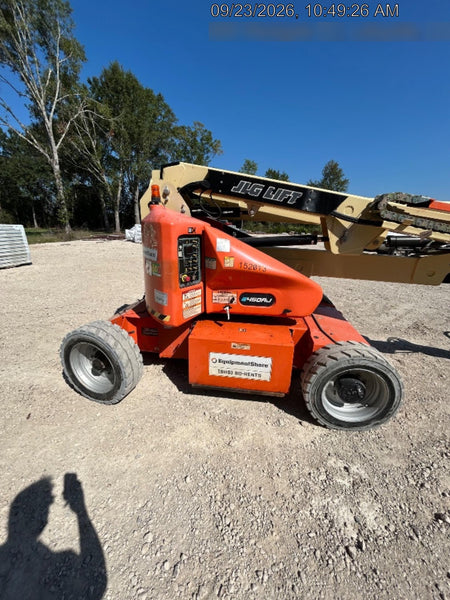 2021 JLG E450AJ