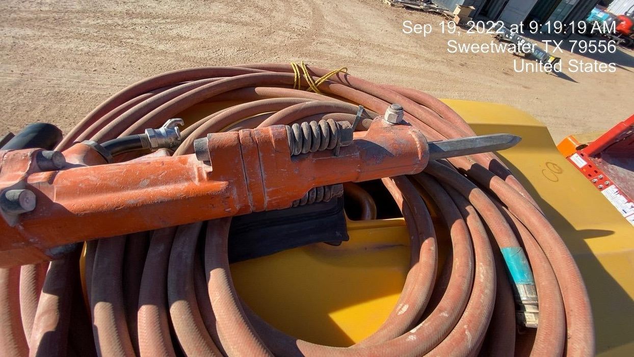 2021 MICHIGAN PNEUMATIC MP-TPB60-114