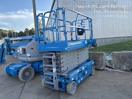 2026 GENIE GS-4046 E Drive