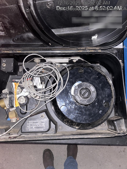 2020 LINCOLN ELECTRIC LN-25X