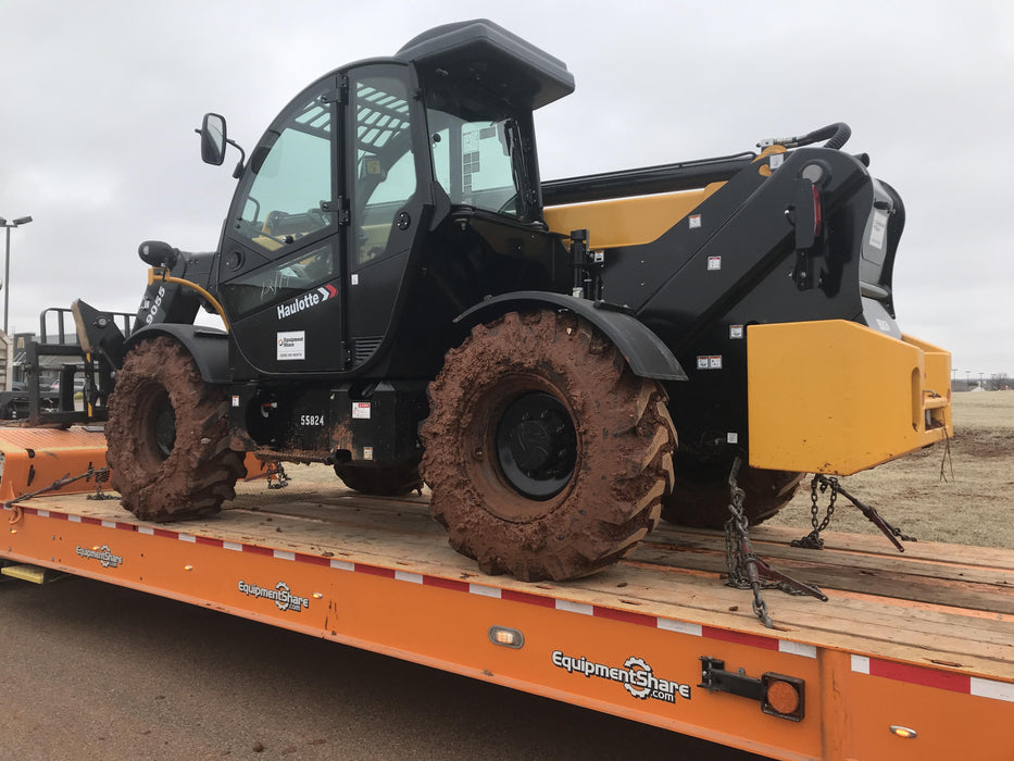 2019 Haulotte HTL9055 Haulotte HTL9055 Telehandler