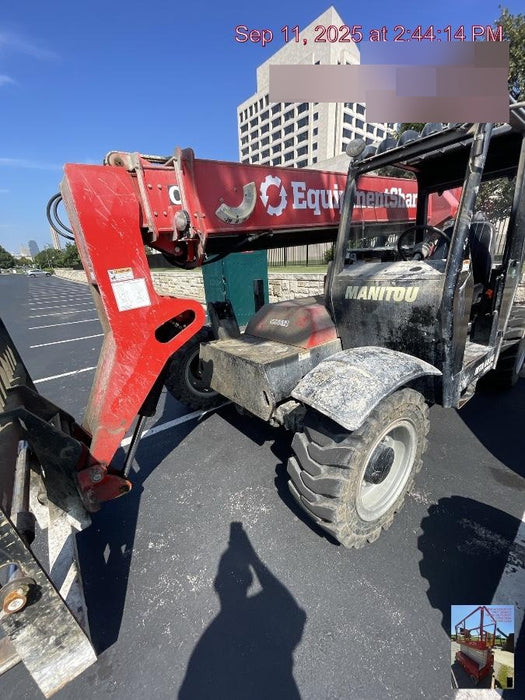 2021 MANITOU MTA6034