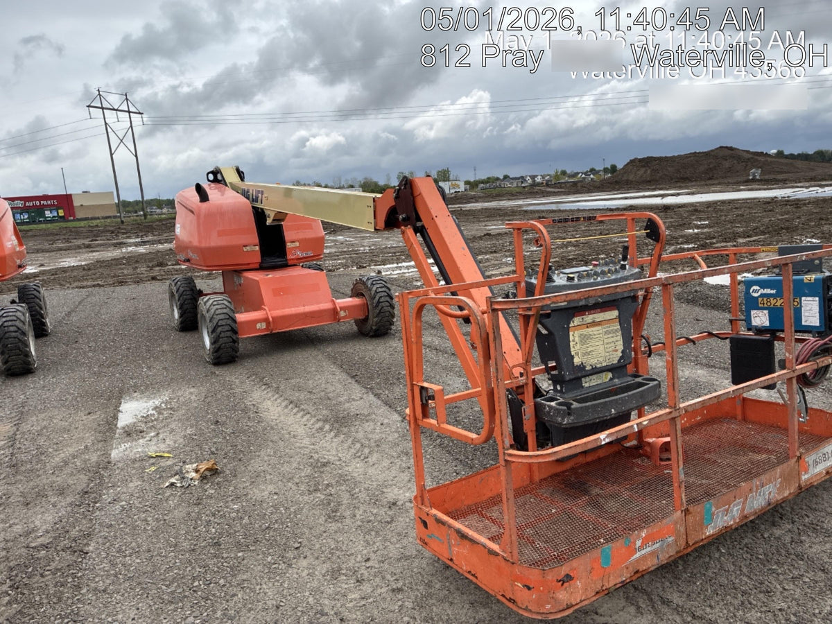 2020 JLG 460SJ