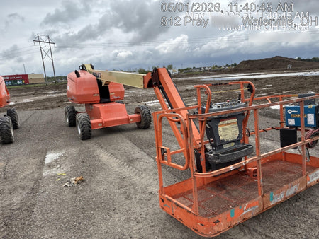 2020 JLG 460SJ