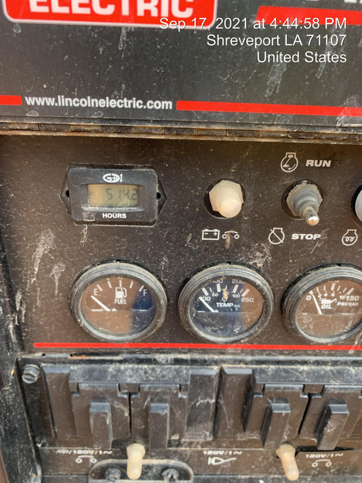 2020 Lincoln Electric Vantage 322 Ready-Pak 3