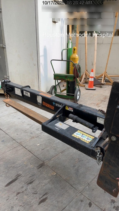 2024 STAR INDUSTRIES M1360B - Star JIB Boom