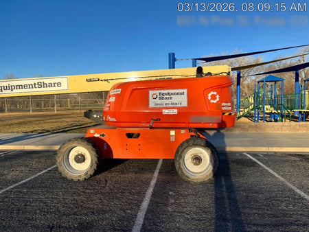 2022 JLG 660SJ
