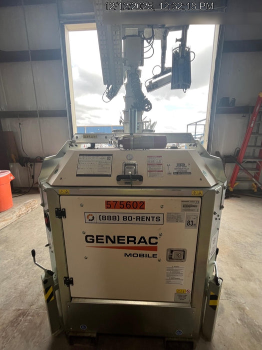 2025 GENERAC SLT-DCUBEHYPRK2