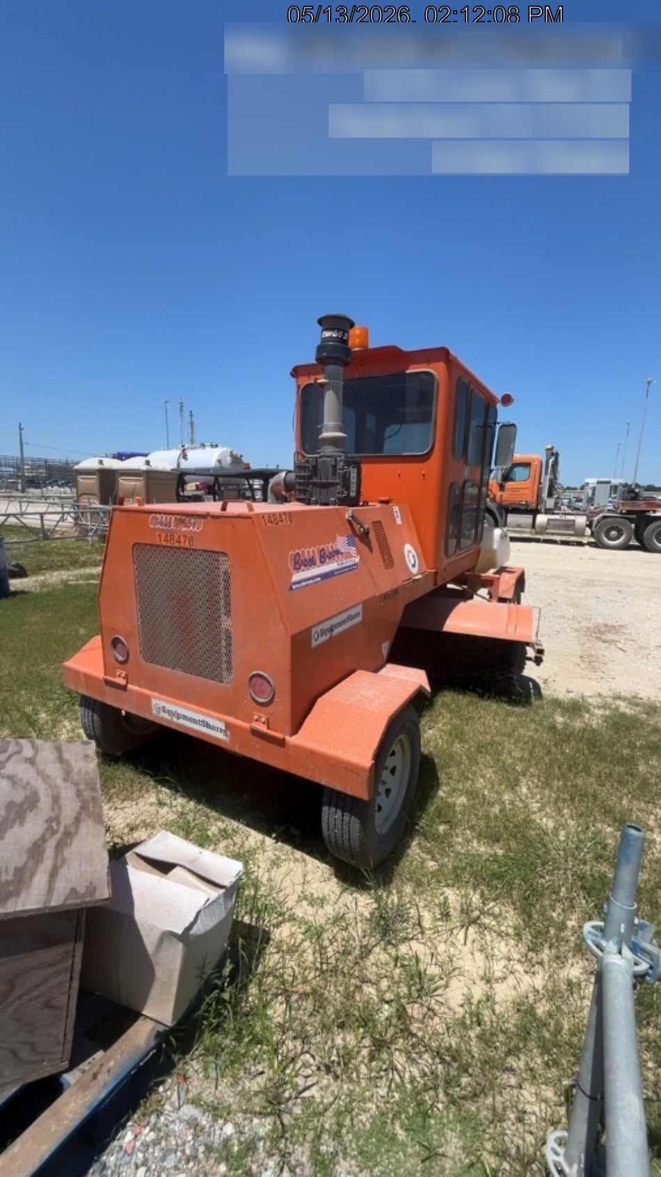 2021 BROCE RCT350