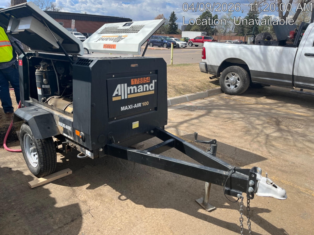 2021 ALLMAND MA100