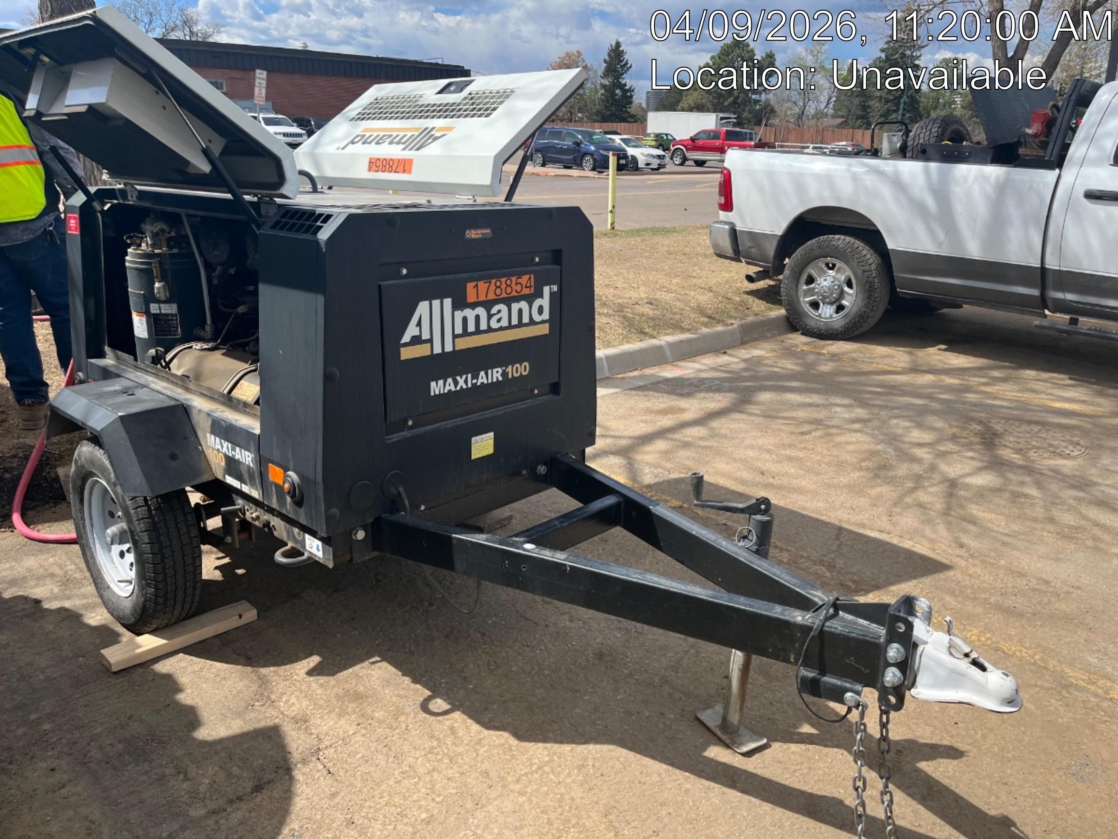 2021 ALLMAND MA100