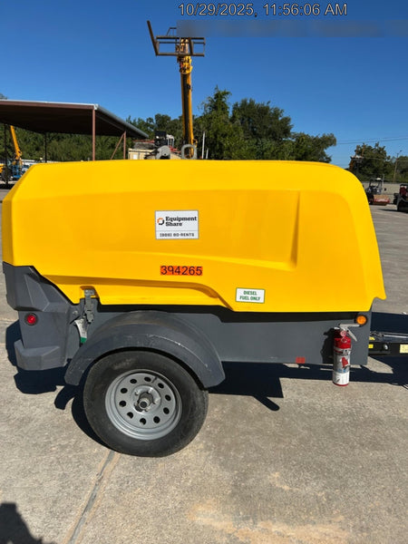 2024 ATLAS COPCO XAS188 CWK
