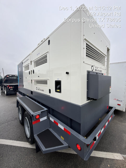 2023 ATLAS COPCO QAS 410