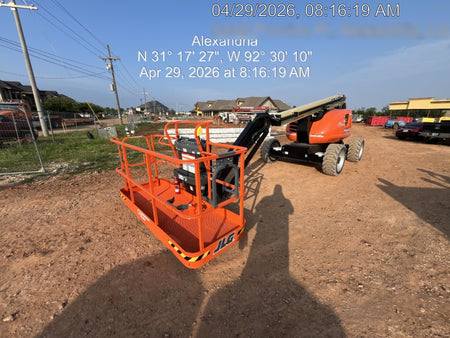 2026 JLG 600AJ