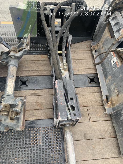 2021 PALADIN UTILITY GRAPPLE 11876-0022