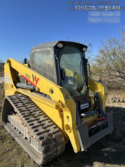 2021 WACKER NEUSON ST35