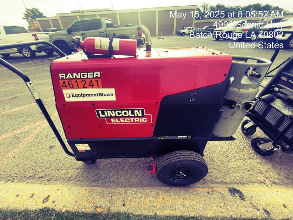 2024 LINCOLN ELECTRIC Ranger 305 LPG