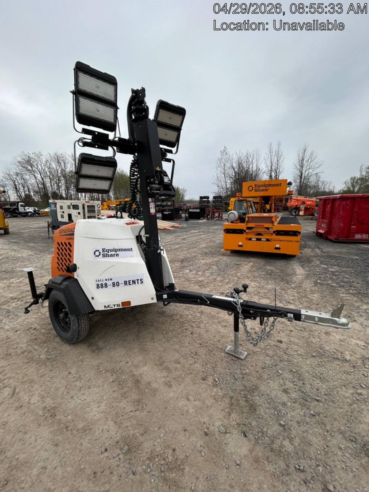 2025 GENERAC MLTS-4