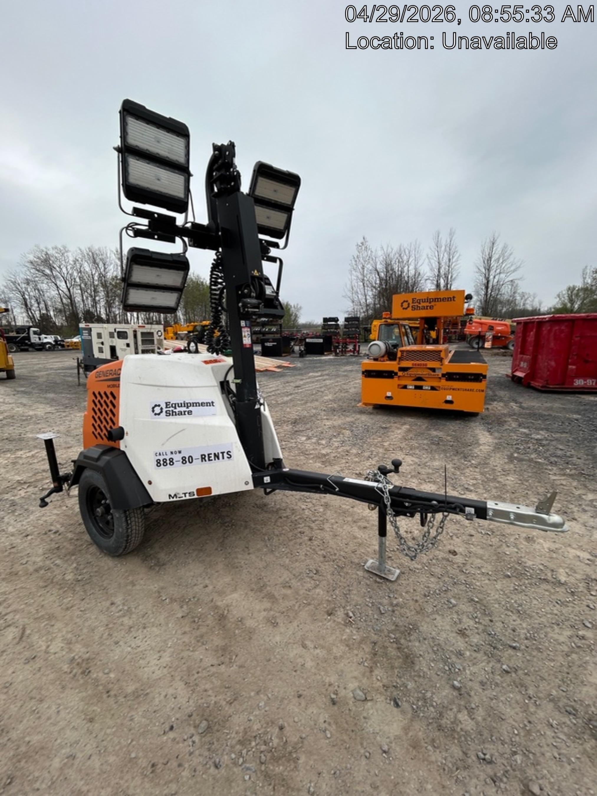2025 GENERAC MLTS-4
