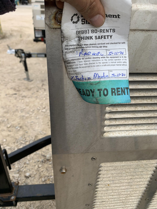 2020 Lincoln Electric Vantage 435 Ready Pak 3