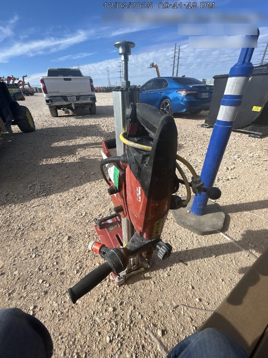 2025 HILTI DD 150-U