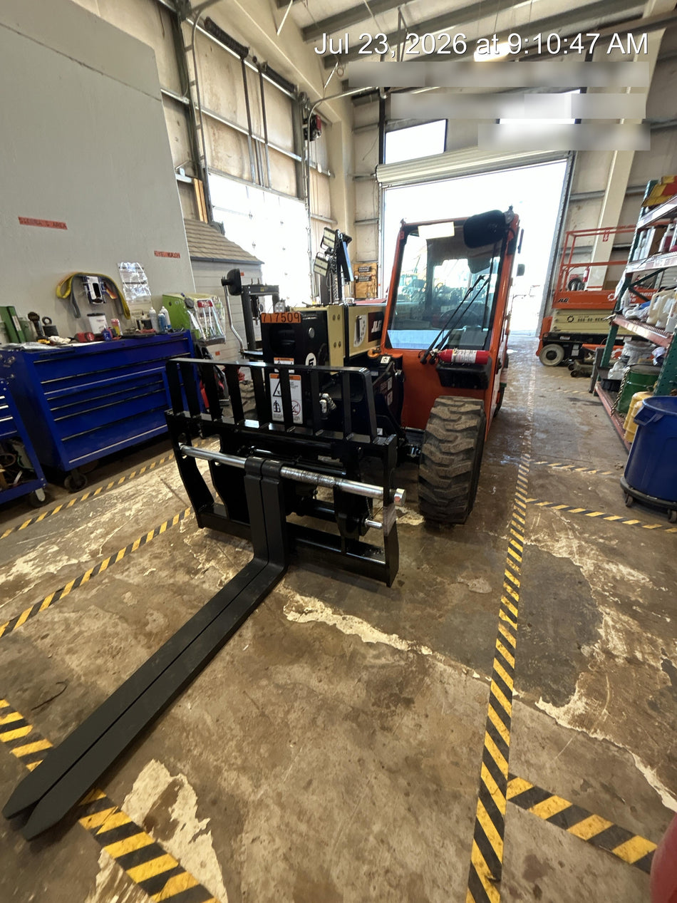 2026 JLG 519