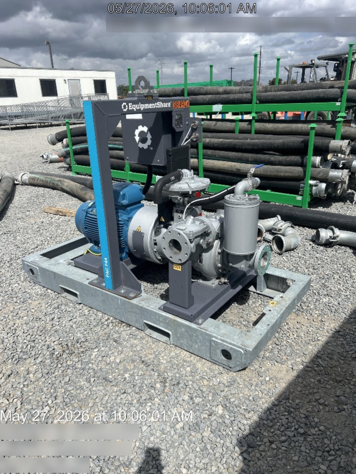 2023 ATLAS COPCO PAC F44 E SS