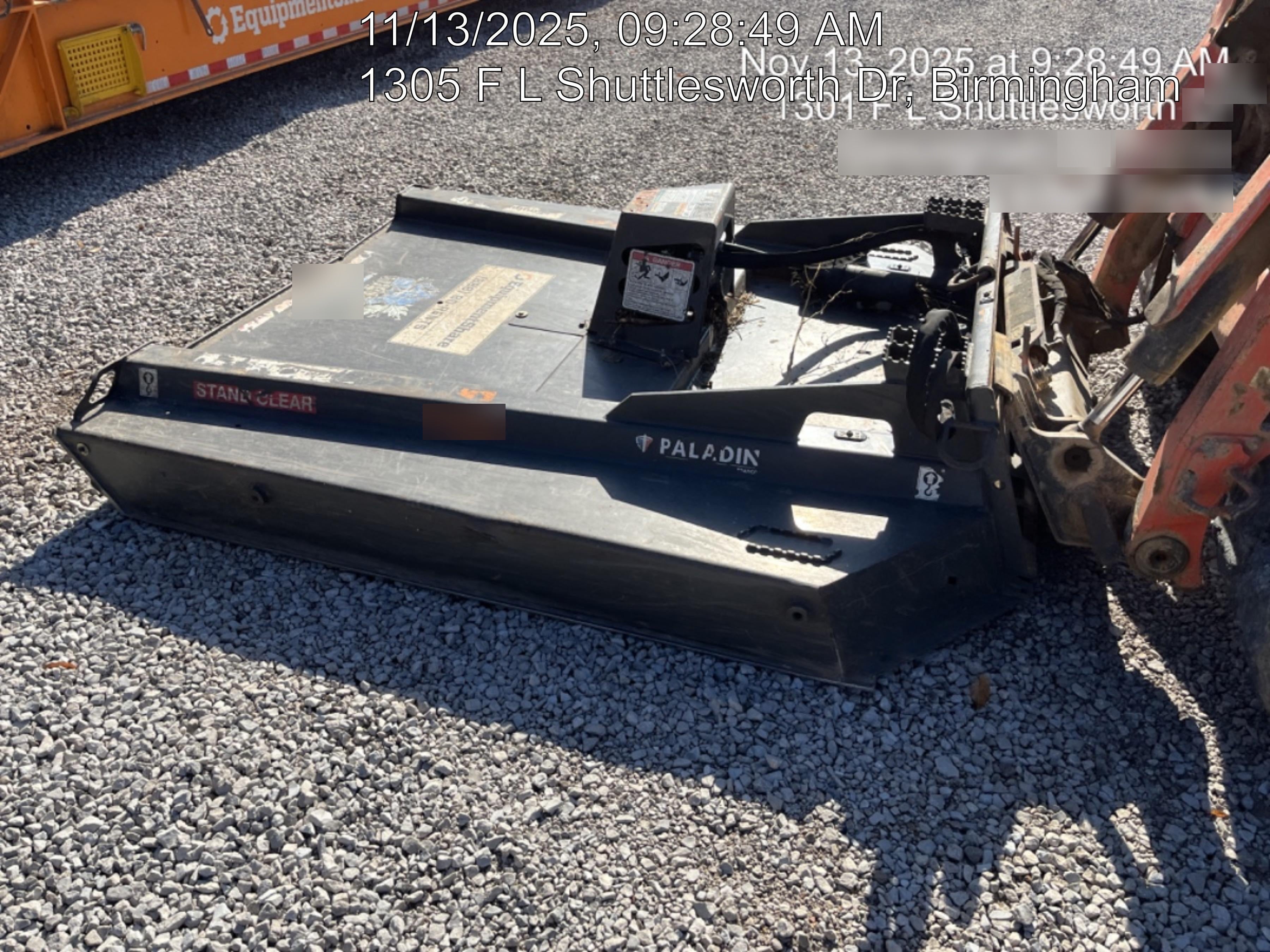 2020 PALADIN 30372A-0022