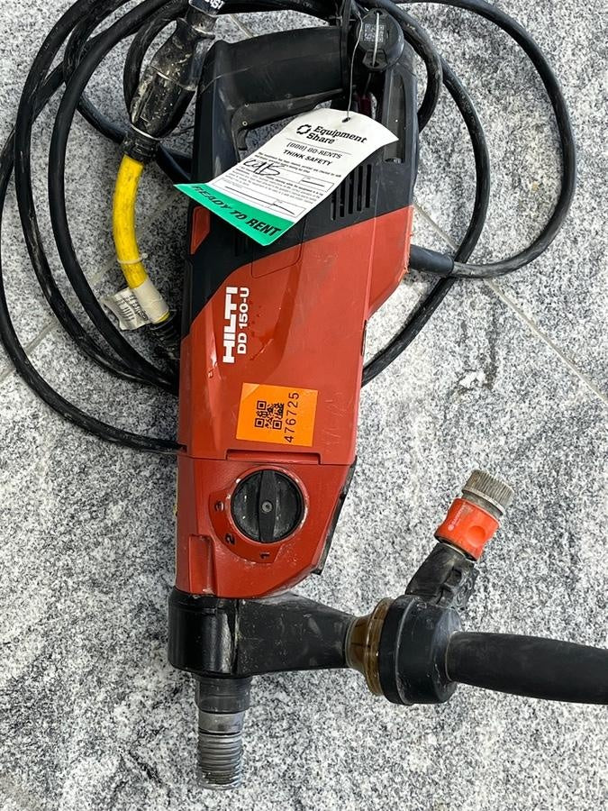 2024 HILTI DD 150-U
