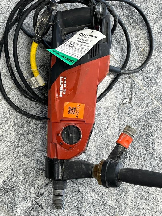 2024 HILTI DD 150-U