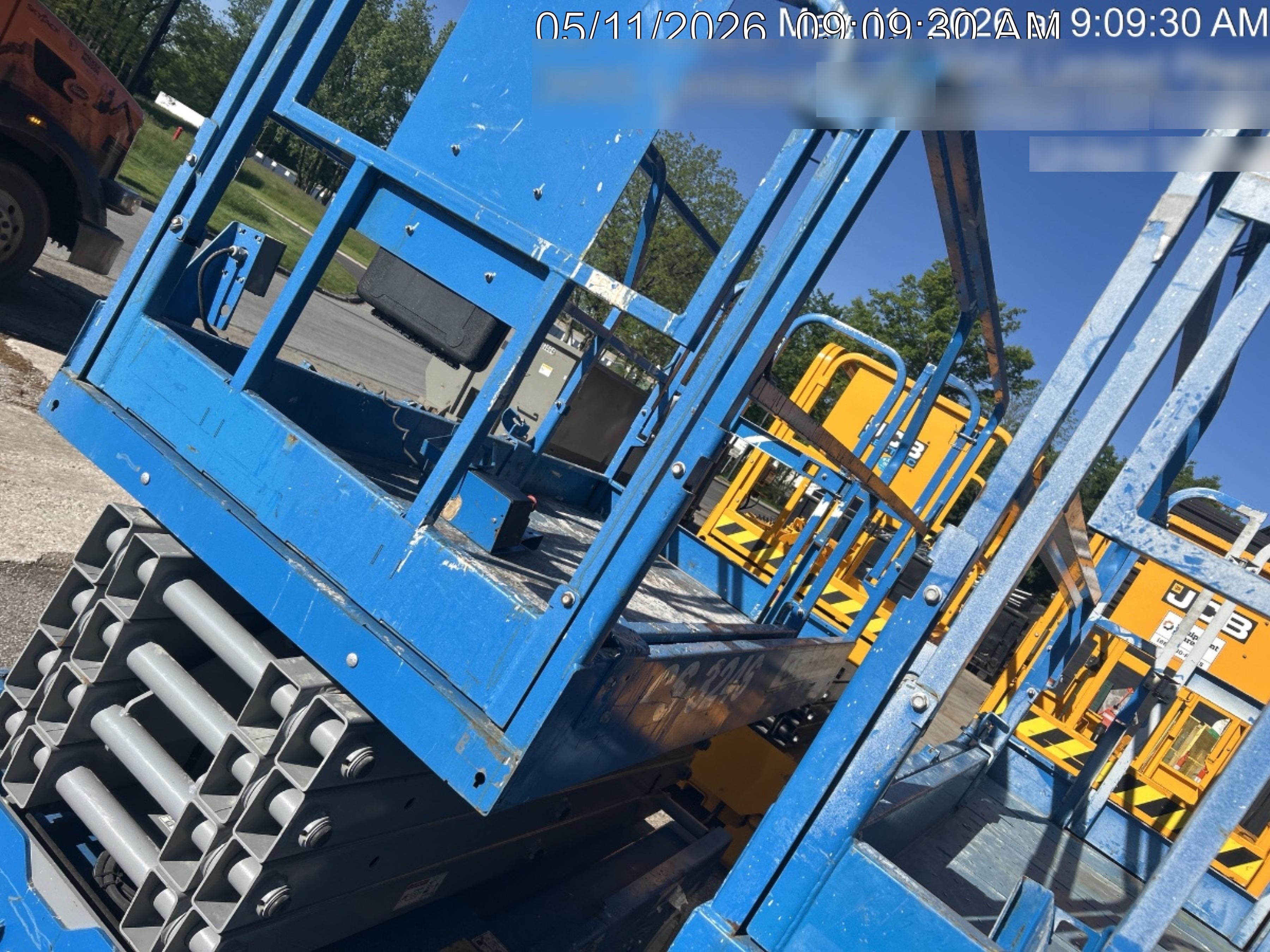 2020 GENIE GS-3246