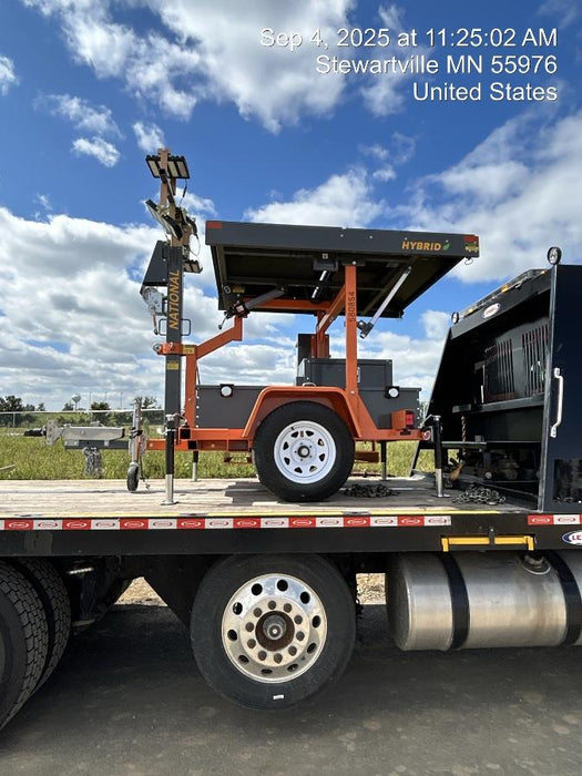 2025 NATIONAL SIGNAL Sunray LTS-300h