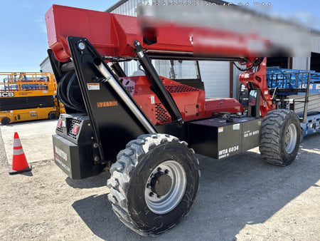 2025 MANITOU MTA6034