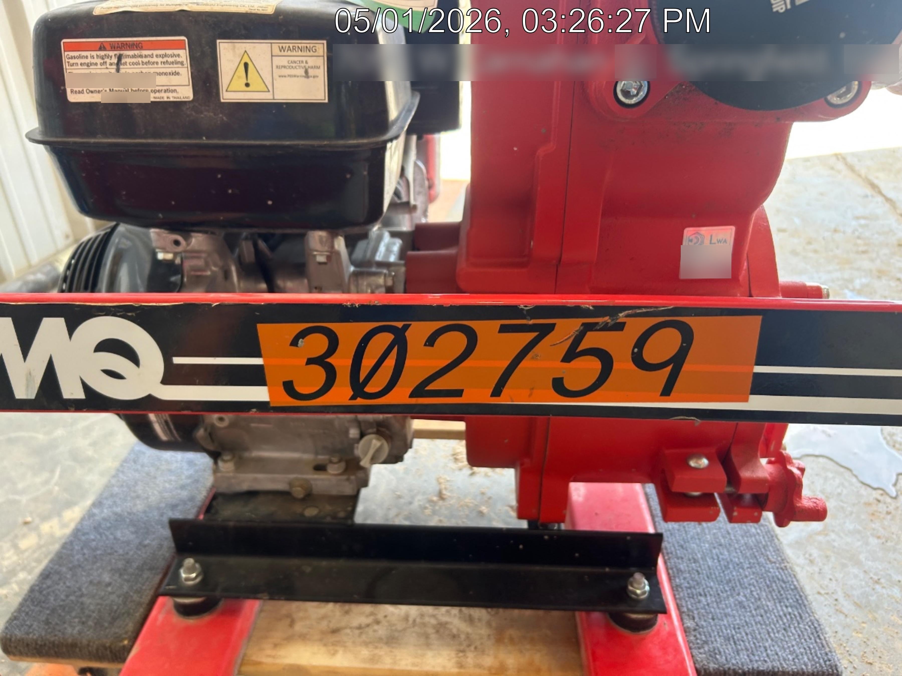 2023 MULTIQUIP QP4TH