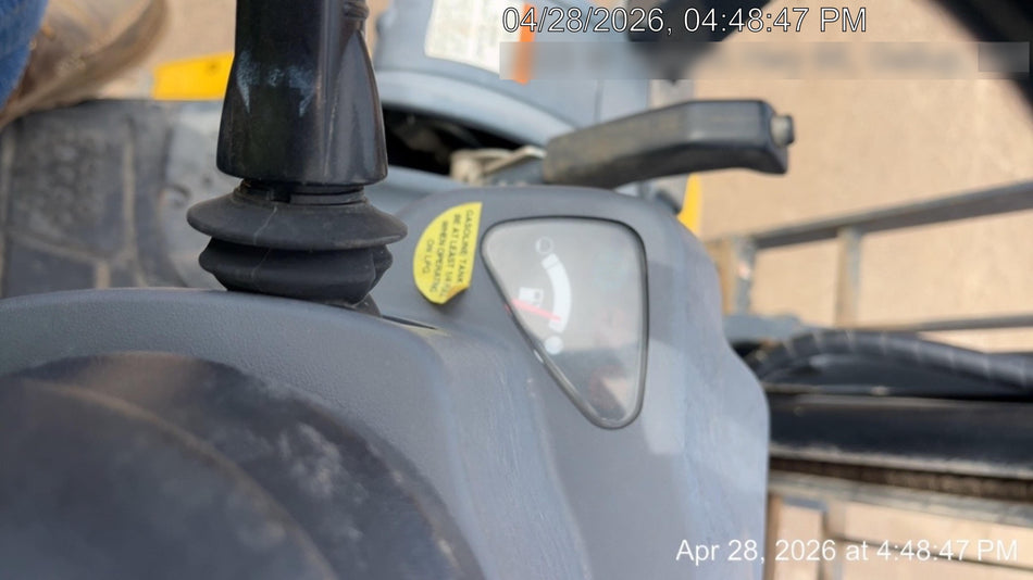2020 KOMATSU FG25T-16