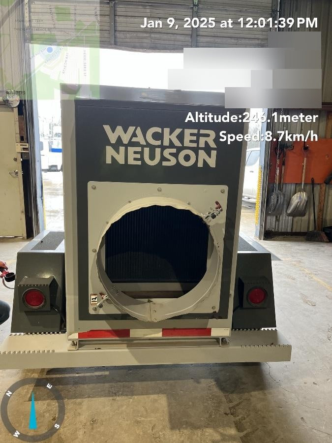 2019 WACKER NEUSON HIF 690
