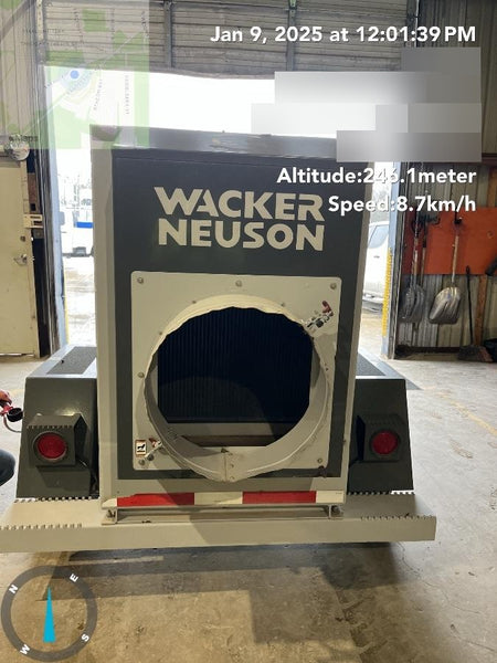 2019 WACKER NEUSON HIF 690