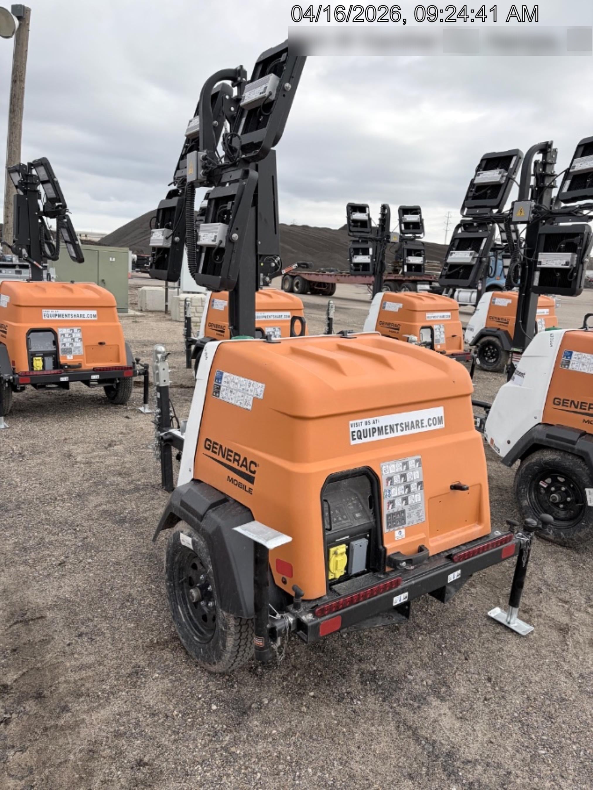 2026 GENERAC MLTS-4