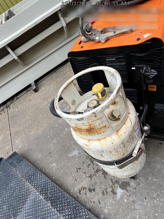 2022 LINCOLN ELECTRIC Ranger 305 LPG