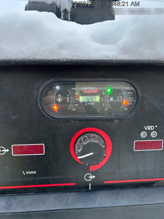 2022 LINCOLN ELECTRIC Vantage 549X