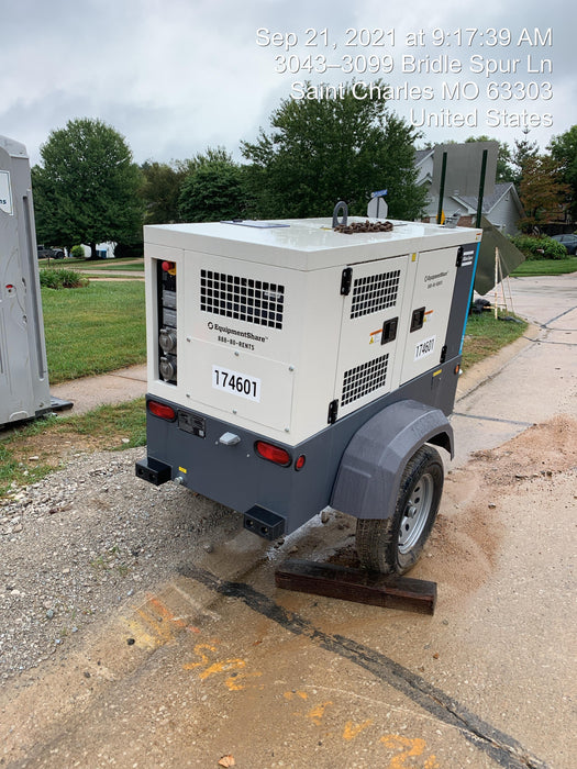 2021 ATLAS COPCO QAS25 CWK