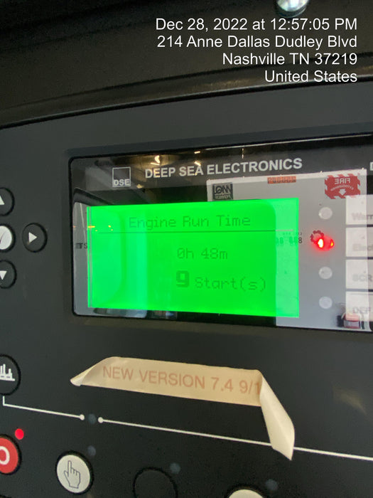 2022 ATLAS COPCO QAS 125