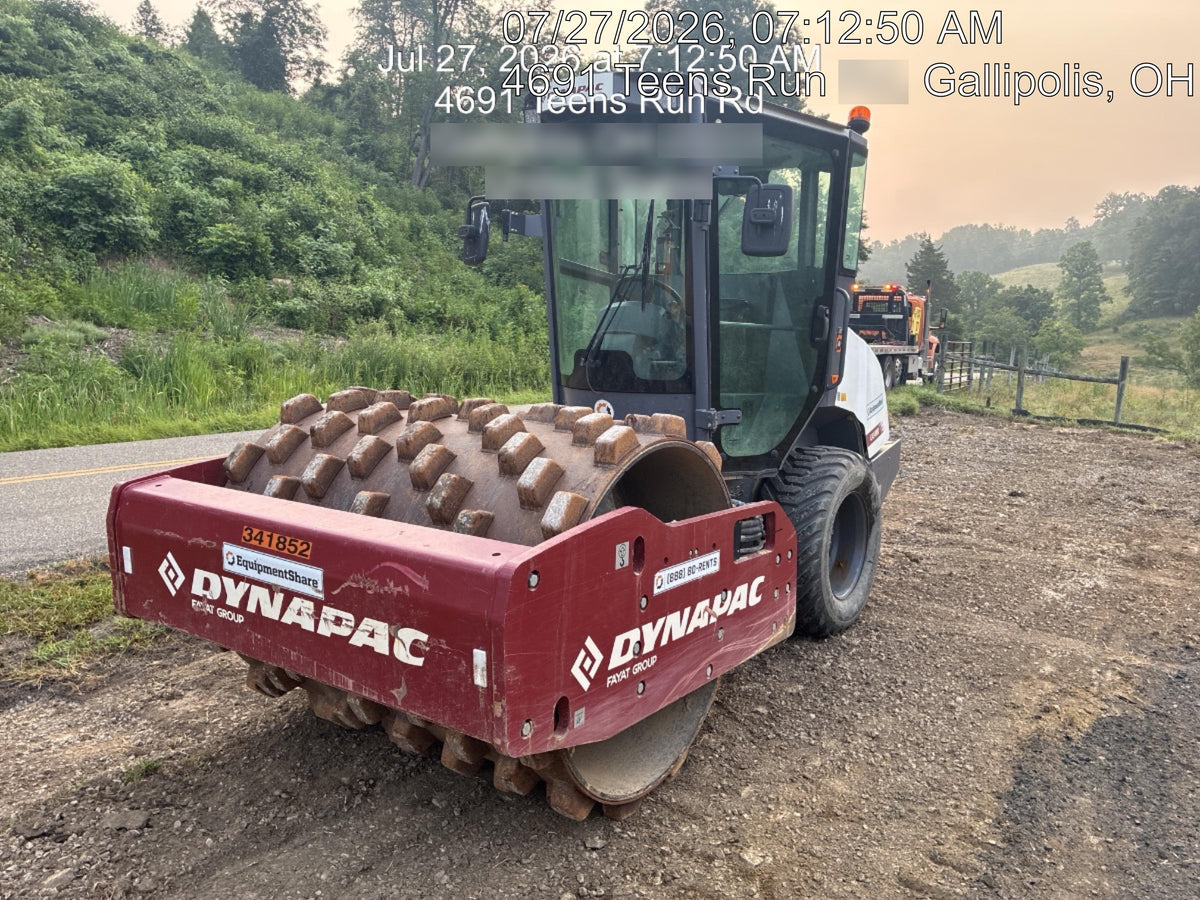 2023 DYNAPAC CA1400D