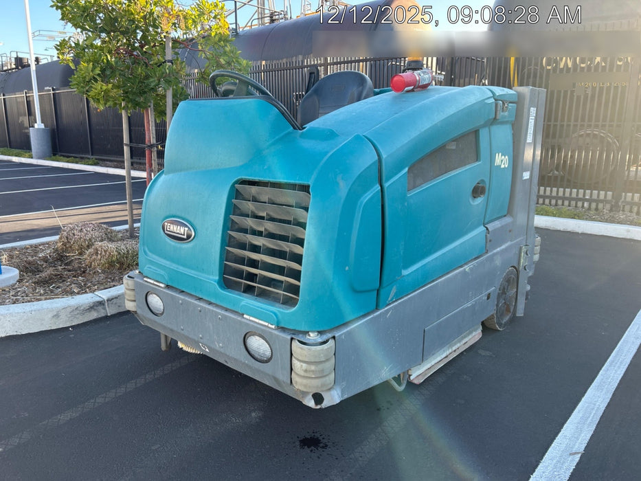 2020 TENNANT M20