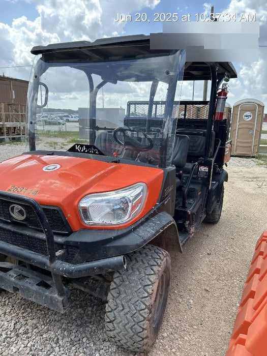 2022 KUBOTA RTV-X1140W-H (Canopy)