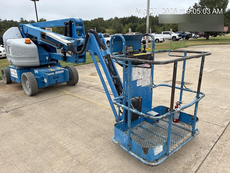 2017 GENIE Z-40/23 N