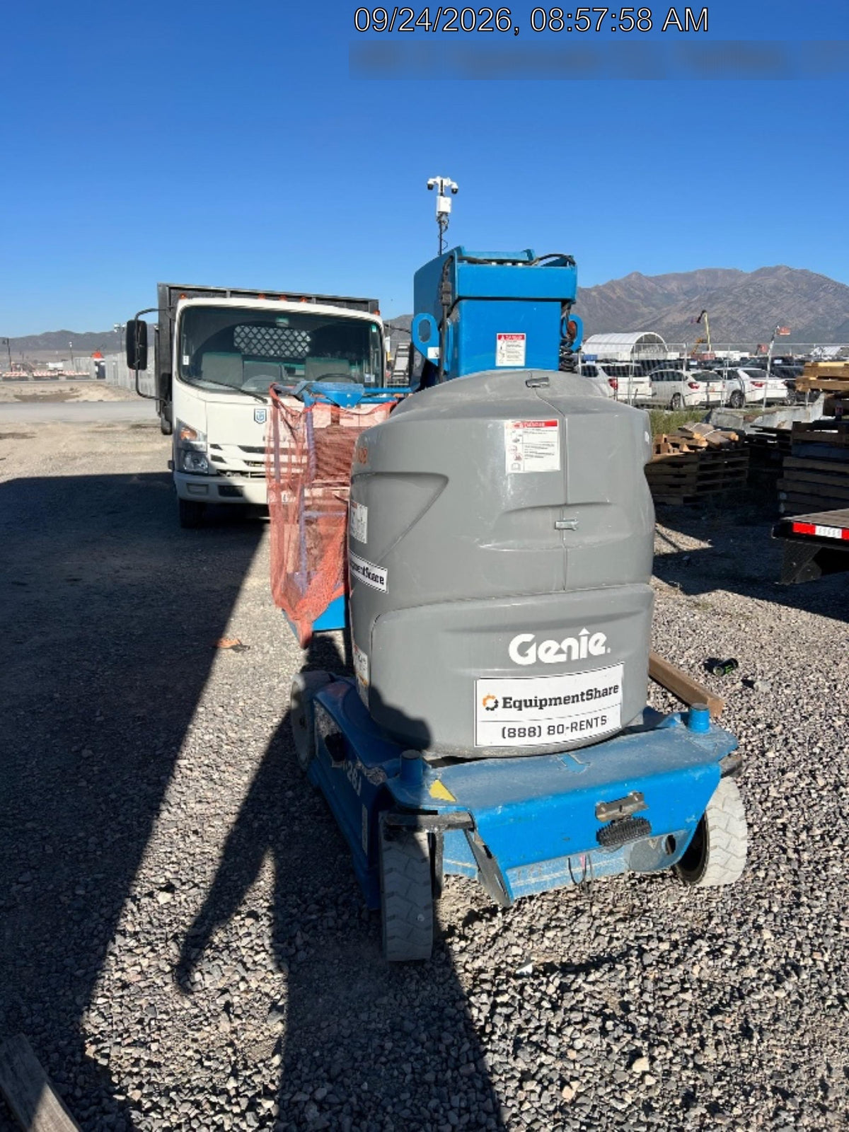 2020 GENIE GR-26J