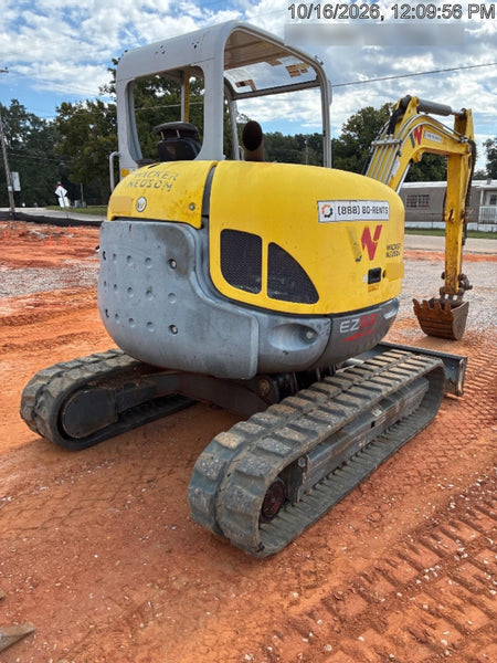 2019 WACKER NEUSON EZ53